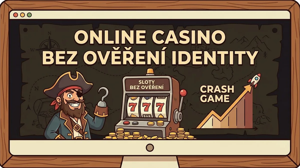 Online Casino Bez Ověření Identity crash hry